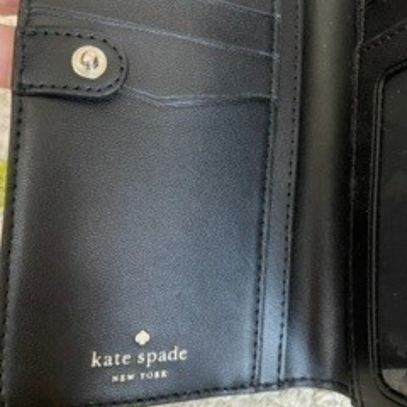 Kate Spade bifold wallet - new without tags - Picture 6 of 6